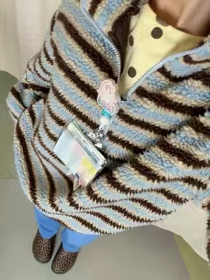 @CiderEssentials @CiderCloset #teddy #jacket #nurse #nursesoftiktok #nursetok 