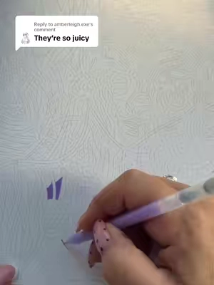 Replying to @amberleigh.exe they really are#TikTokShopCreatorPicks #tiktokshopstockup #gelpens 