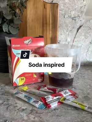 New! @WylersLight & @Singles To Go never miss when it comes to zero sugar drinks! 🥤  #watertok #sodadrinks #zerosugardrinks #tiktokshopstockup #tiktokshopcreatorpicks 