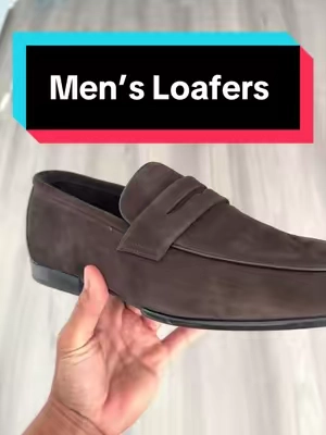 Men’s Loafers #shoestyle #mensloafers #loafers #dresscasual @BRUNO MARC 