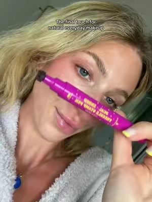 #tiktokshopcreatorpicks #frecklestamp #frecklepen #naturalmakeup 