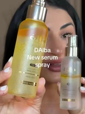 El nuevo lanzamiento de @d'Alba Piedmont está a otro nivel #!!  #dalbaPRO2X #tiktokshopstockup #newlaunch #koreanskincare #peptideexosome 