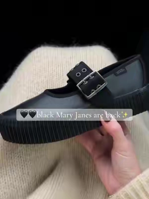 @vans #tiktokshopstockup #maryjanes 