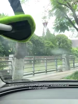 #cardetailing #carhacks #carmusthaves #windshieldcleaning #windshieldcleaner