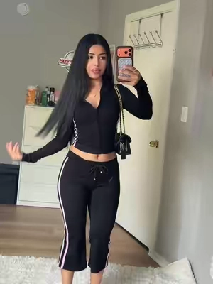 I’m 5’2 wearing s #tiktokshop #twopieceset #TikTokFashion 