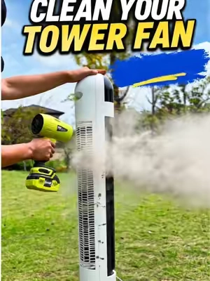 A little helper for all kinds of cleaning#blower #pressurewasher #detailing #seesenewarrivals #tiktokshopstockup 