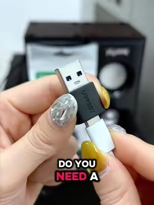 Turn all your USB connectors into USB-C with these adaptors.#fyp #usbc #adapter #TikTokShopStockUp #musthave