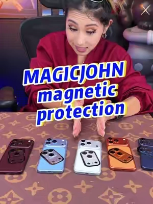 Magnetic Lens Film, High-Efficiency Lens Protection! Easy Installation, Full Protection #unitedstates #iphone #meme #magicjohn #iphone18duo 