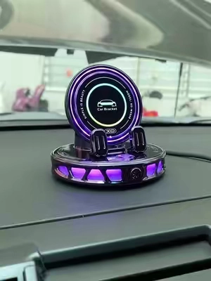 ¿Todavía no encuentras el soporte de teléfono ideal para tu coche? Este es perfecto para ti. #carmount #phoneholder #wirelesscharging #tiktokmademebuyit #toolupgrade 