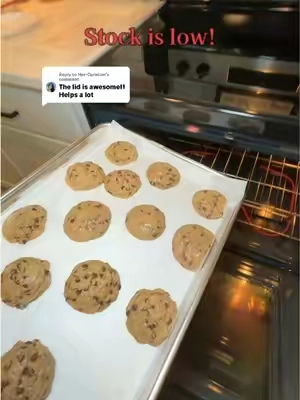 Replying to @Her-Curation having a lid really helps a lot! Stock is low! Grab yours before they sell out! @QVC, Inc #bakingsheet #bakingdishwithlid #nordicwear 