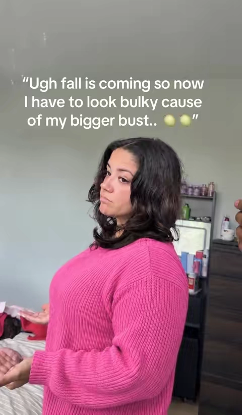 Never feel bulky again 🥹🥹 #minimizerbra 