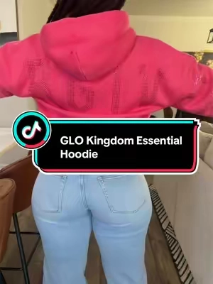 A basic hoodie was never the assignment 💕✨ the details are EVERYTHING. #tiktokshopstockup #falldealsforyou #sohochic #rhinestonehoodie #fleecelined 