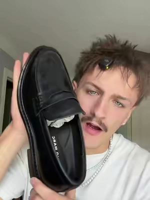 timeless shoe #loafer #dressup 