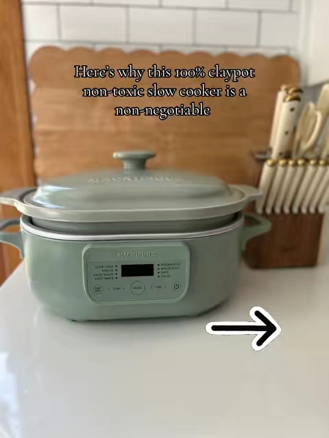 The 6 quart sells quick so grab it while you can! #slowcooker 