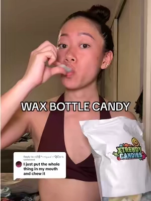 Replying to @•|{🎼°~𝓇𝒾𝓎𝒶𝒹 ~°🎶}|• #ad #vintagecandies #waxbottlecandy #tiktokshopstockup #sohochic  Affiliate link — I may earn a commission from purchases made through my link. 🍬 Do NOT swallow the wax bottle or cap. Enjoy the liquid candy inside and discard the wax afterward. Check the package for current ingredient/allergen information.