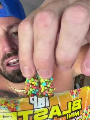 #candy #sour #gummies #snack #tiktokshopstockup 