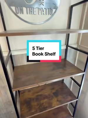 This shelf was exactly what we needed to finish off that empty space in the house! 👌🏠 #HomeOrganization #HomeDecor #StorageIdeas #HomeUpgrade #TikTokShopFinds @Sweetcrispy S 