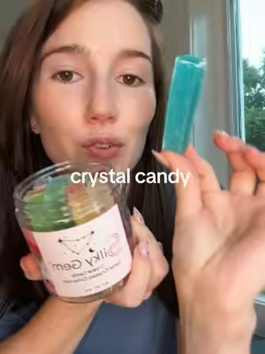 #crunchycandy #silkygems #crystalcandy #silkygemcrystalcandy