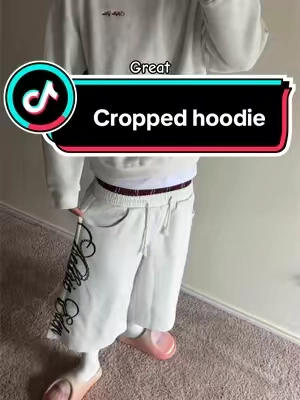 In luv #hoodieszn #streetwear #cropped #hoodie 