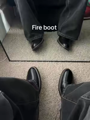 So tuff #tiktokshop #fashiontiktok #fashion #fit #boots 