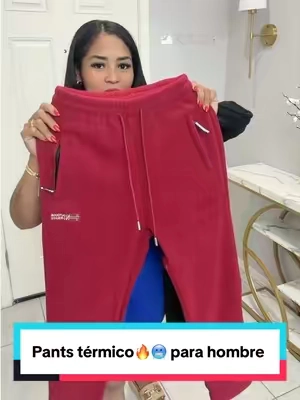 súper afelpados Son gruesitos, cómodos y perfectos para esos días donde el frío está fuerte🥶🔥 #pantalonestermicos #ropadelnvierno #pantalonesafelpados #blackfriday #tiktokshopcreatorpicks 