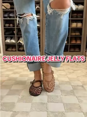 @Cushionaire  #flats #maryjaneshoes  #jellyshoes #balletflats #comfyshoes 