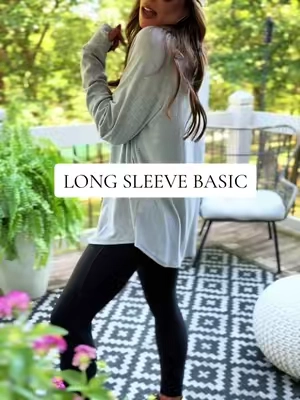 #longsleeve #shirt #fashion #womensfashion #FallFashion 