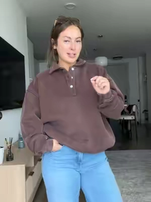 soooo soft omg #falloutfits #falloutfitinspo 