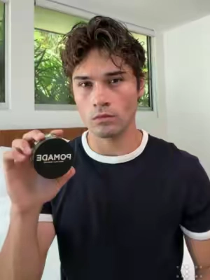 Bed head? BASED Pomade #BASED