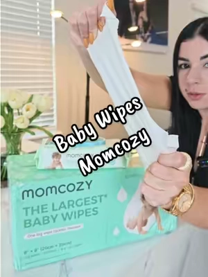 #momcozy #babywipes #waterwipes @Momcozy Official  