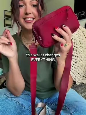 #wallet #irisandrainbow 