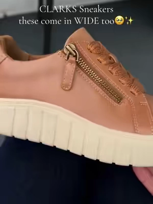 #tiktokshopstockup #clarks #sneakers #fallaesthetic #