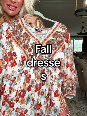 @btfbm_shop fall dress is so practical. I love it so much. #dress #falldress 
