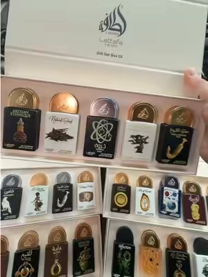 This is lot affa fragrance #lattafa #fragrance #bundle 