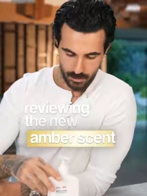 Have you tried BASED Amber Body Lotion? #BASED