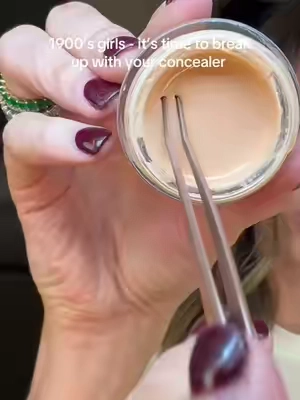 This eye cream also covers and brighten while treating under eye issues 
