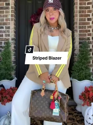 Okay but why does this blazer look so good and for this price?!🤌🏻 no brainer @Cicy Bell shop #blazeroutfit #blazers #midsizeoutfits #tiktokshopstockup #falloutfits 