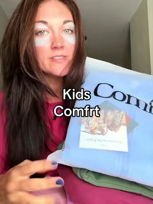 Mom win with these kids sweatpants and sweatshirts #kidscomfrt 