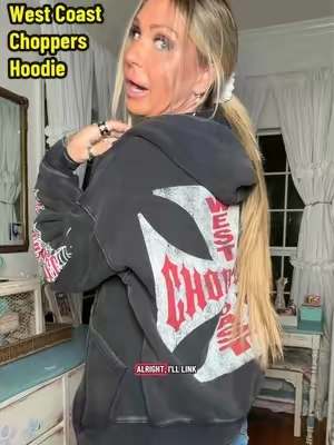 West Coast Choppers has the coolest logo ever! Whatever happened to that dude??? Ol Jesse James?? #y2kaesthetic #OOTD #choppers #biker #bikerstyle @Tillys 