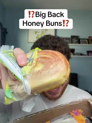 Rap Snacks popped off these are dangerous 😩🤤 #rapsnacks #honeybun #honeybuns #snacks #tiktokshopstockup 