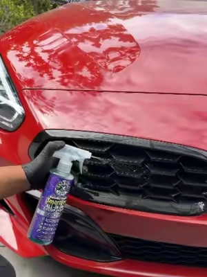 One spray. Three serious benefits. 🦏✨ Raging Rhino SmartOne cleans, shines, and protects for a glossy finish with impressive water beading! #ChemicalGuys #RagingRhino #SmartOne #AllInOneDetailer #CarDetailing #WaterBeading #GlossyCar #DetailingTok #CarTok #tiktokshopstockup