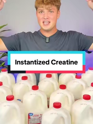 This is why your gains are slow #creatine #gains #supplement #gainsinbulk #muscle 