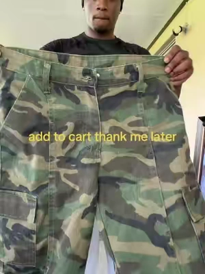 #tiktokshopcreatorpicks #menfashion #shorts #camocargo