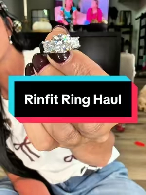 922 @Rinfit Rings Haul!  Silicone Bands #TiktokShopCreatorPicks #TiktokShopFallDealsForYou 