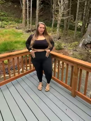 The most flattering leggings I own 🥵 #TikTokShopBlackFriday 