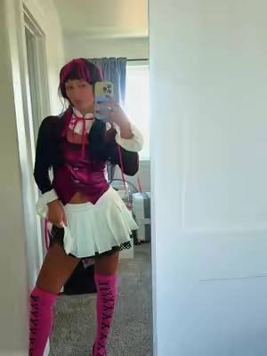 spooky season is upon us #halloweencostume #halloweencostumes #monsterhighcostume #halloweencostumeideas #halloween2026 