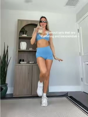 My fav set @MFVIM #tiktokshopstockup #tiktokshopfalldealsforyou #workoutset 