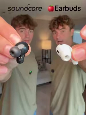 He is not better… #tiktokshop #tiktokmademebuyit #TikTokMarketplace #earbuds #Tech 