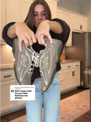 Replying to @samanthahyatt210 all the brown shades for fall pls🍂🍎 #fallshoes #fall #sneakers #newbalance 