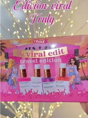 @Truly Beauty #tiktokshopstockup 